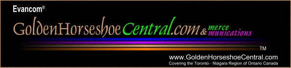 Evancom® Golden Horseshoe Central dot Com - Commerce and Communications